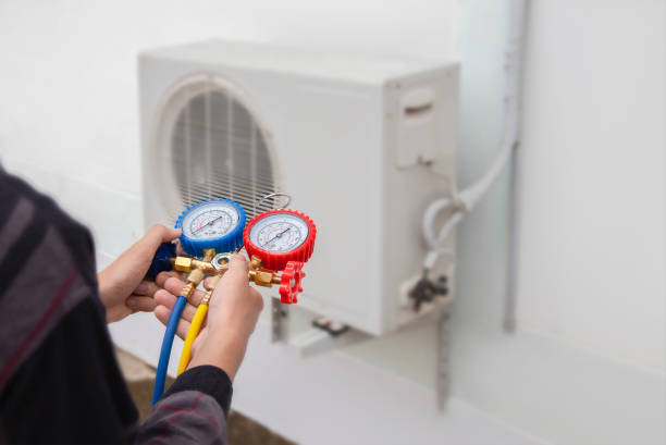 HVAC emergency services in Yaphank, NY